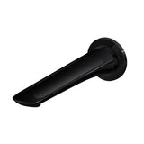 Bellino Bath Spout - High Gloss Black