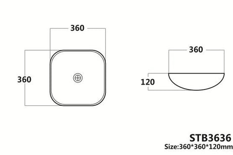 poseidon-square-solid-surface-ceramic-basin-360mm-x-360mm-x-120mm