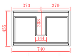 petra-wall-hung-double-drawers-pvc-vanity-600mm-750mm