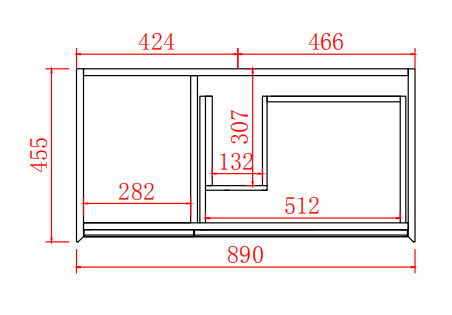 petra-wall-hung-double-drawers-pvc-vanity-900mm-right-left-drawer