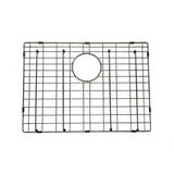 Gunmetal Stainless Steel PVD Single Bowl Kitchen Sink (600x450x230)