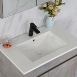 LOLA Freestanding Vanity Grey (All Sizes)