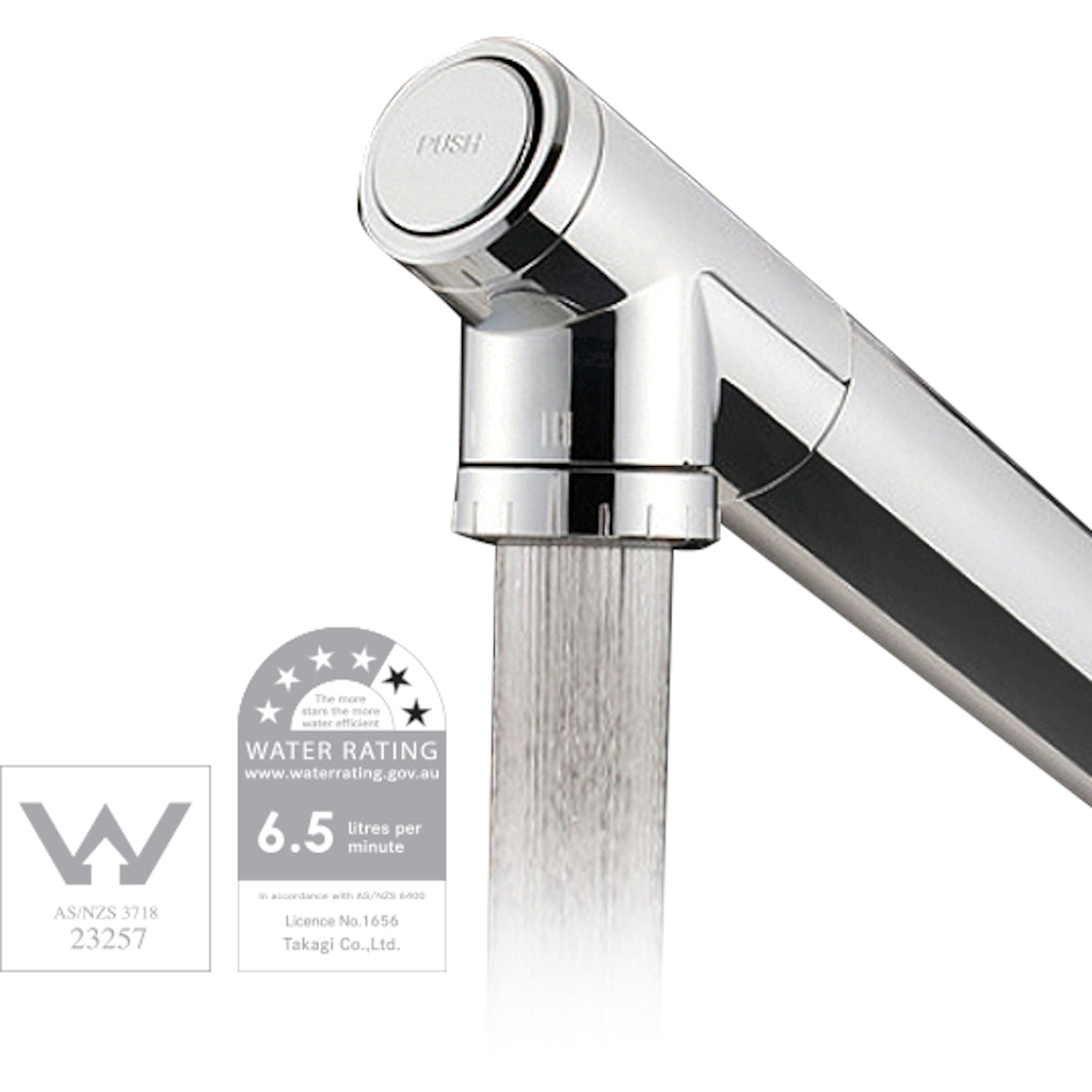 Taqua Built-in Water Filter Tap