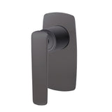 Bellino Wall Mixer - Brushed Gun Metal