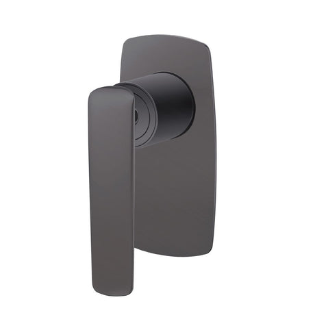 Bellino Wall Mixer - Brushed Gun Metal
