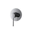 Pentro Round Shower Mixer Tap - Chrome