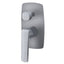 Bellino Wall Mixer Diverter - Brushed Nickel