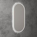 BEAU MONDE Back-Lit LED Framed Mirror Dimmable 900x450mm