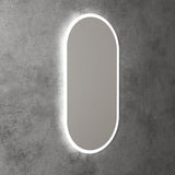 BEAU MONDE Back-Lit LED Framed Mirror Dimmable 900x450mm