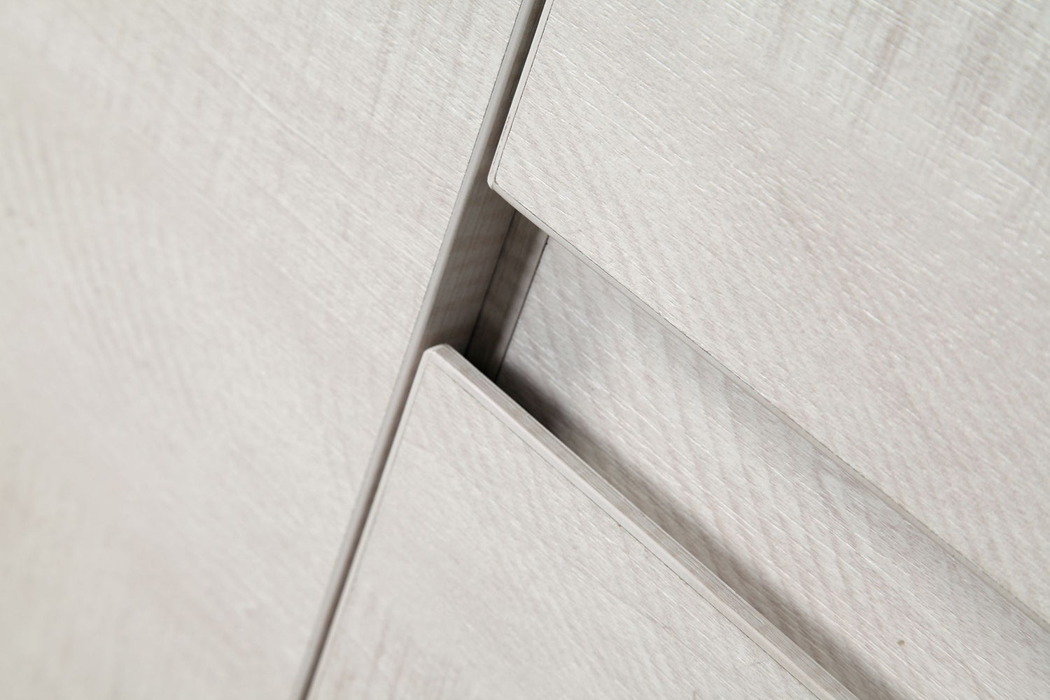 ELISA Wall Hung Vanity White (All Size)