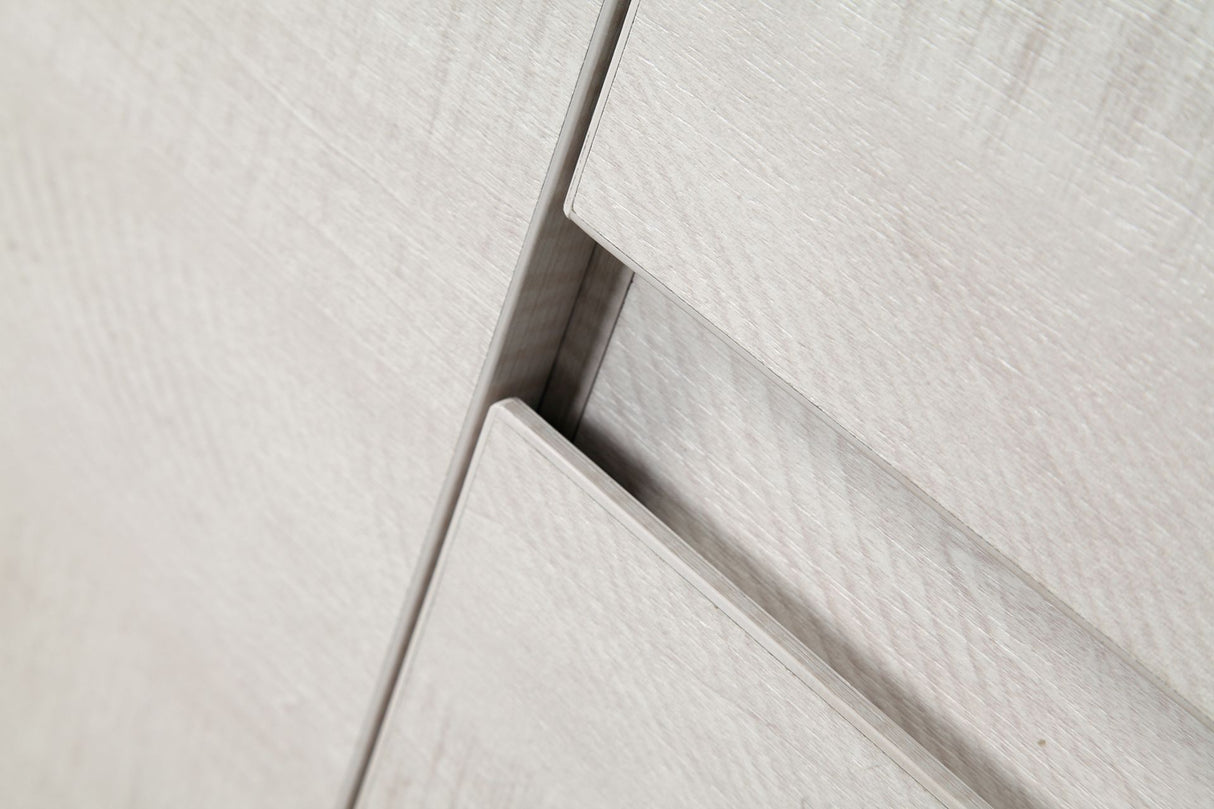 ELISA Wall Hung Vanity White (All Size)