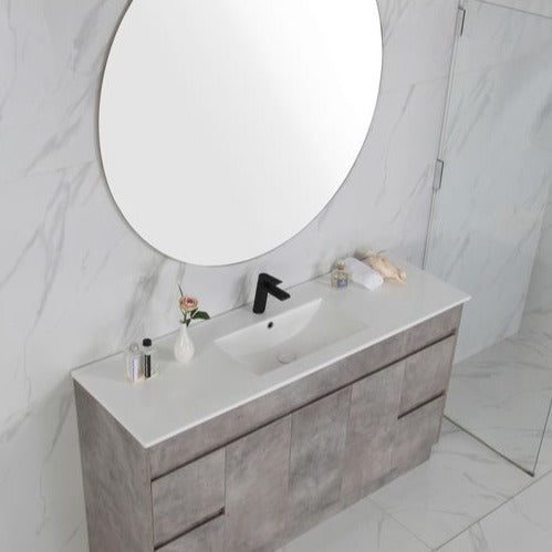 LOLA Freestanding Vanity Grey (All Sizes)