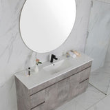 LOLA Freestanding Vanity Grey (All Sizes)